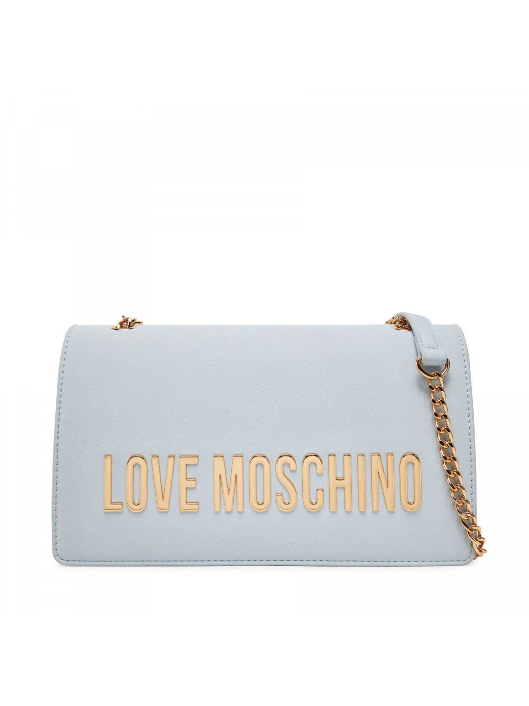 Kabelka LOVE MOSCHINO JC4192PP1MKD0712 Světle modrá